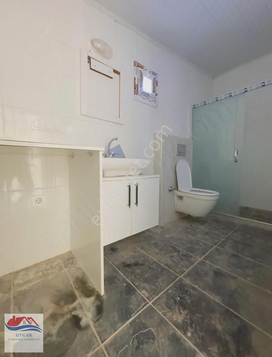 Çandarlı Merkez Yakını Deniz Manzaralı Satılık 3+1 Daire - Görsel 19