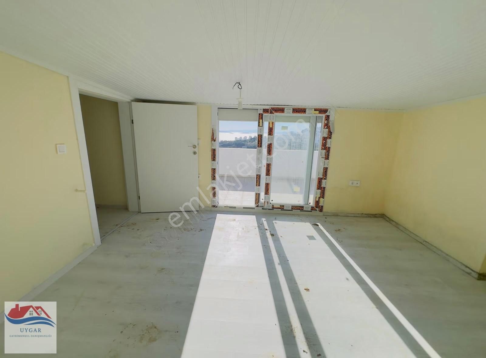 Çandarlı Merkez Yakını Deniz Manzaralı Satılık 3+1 Daire - Görsel 26