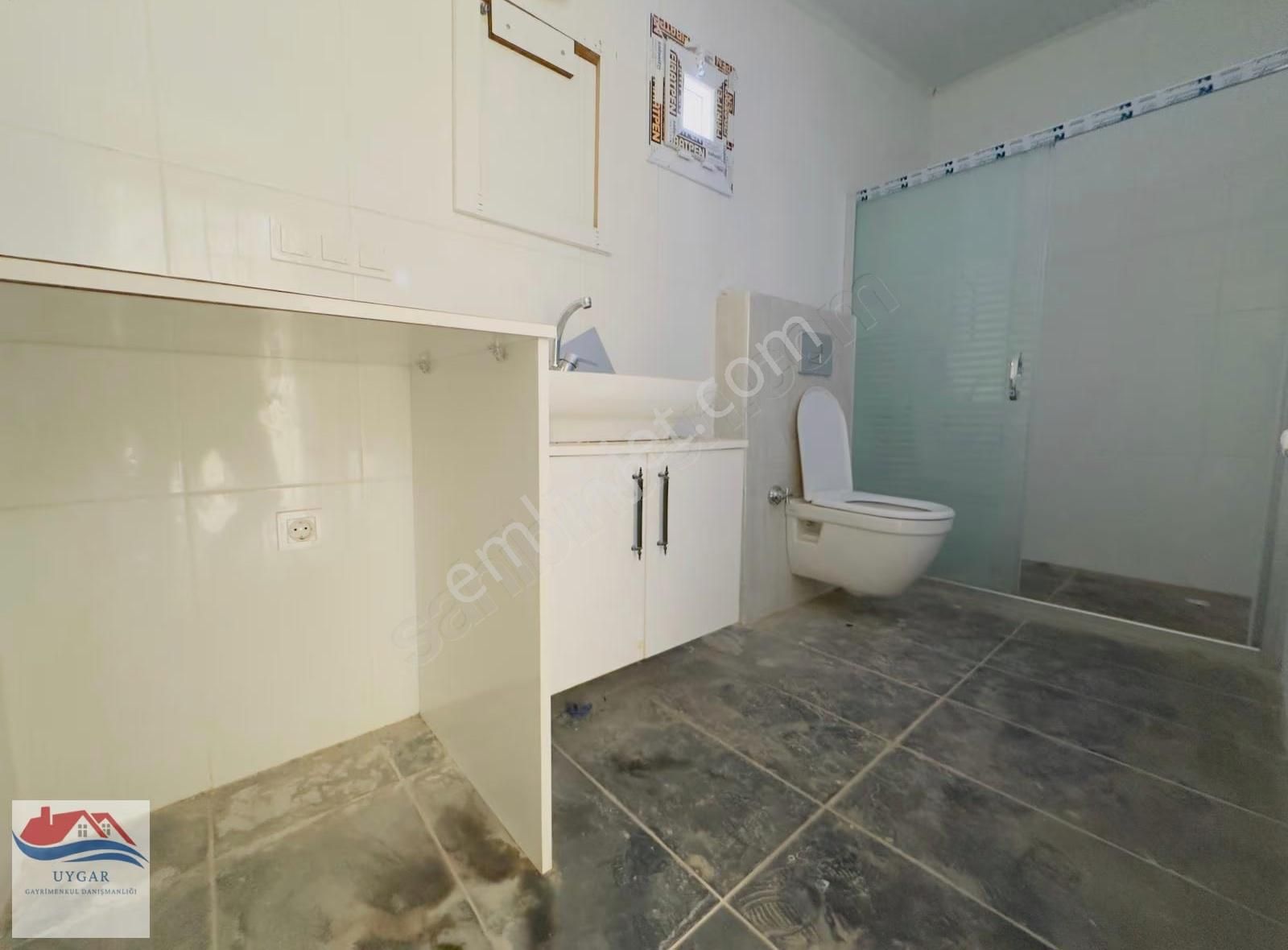 Çandarlı Merkez Yakını Deniz Manzaralı Satılık 3+1 Daire - Görsel 13