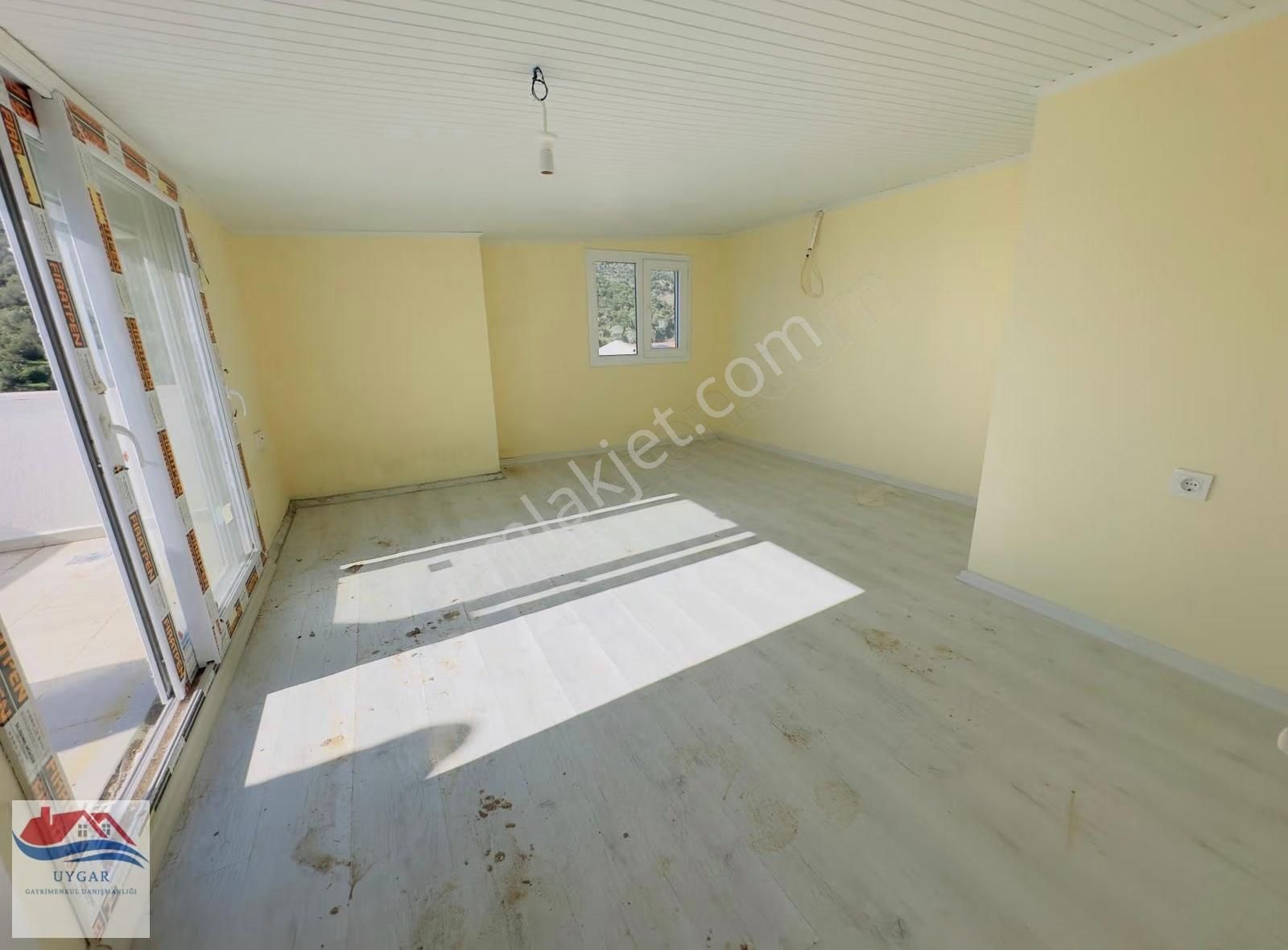 Çandarlı Merkez Yakını Deniz Manzaralı Satılık 3+1 Daire - Görsel 21