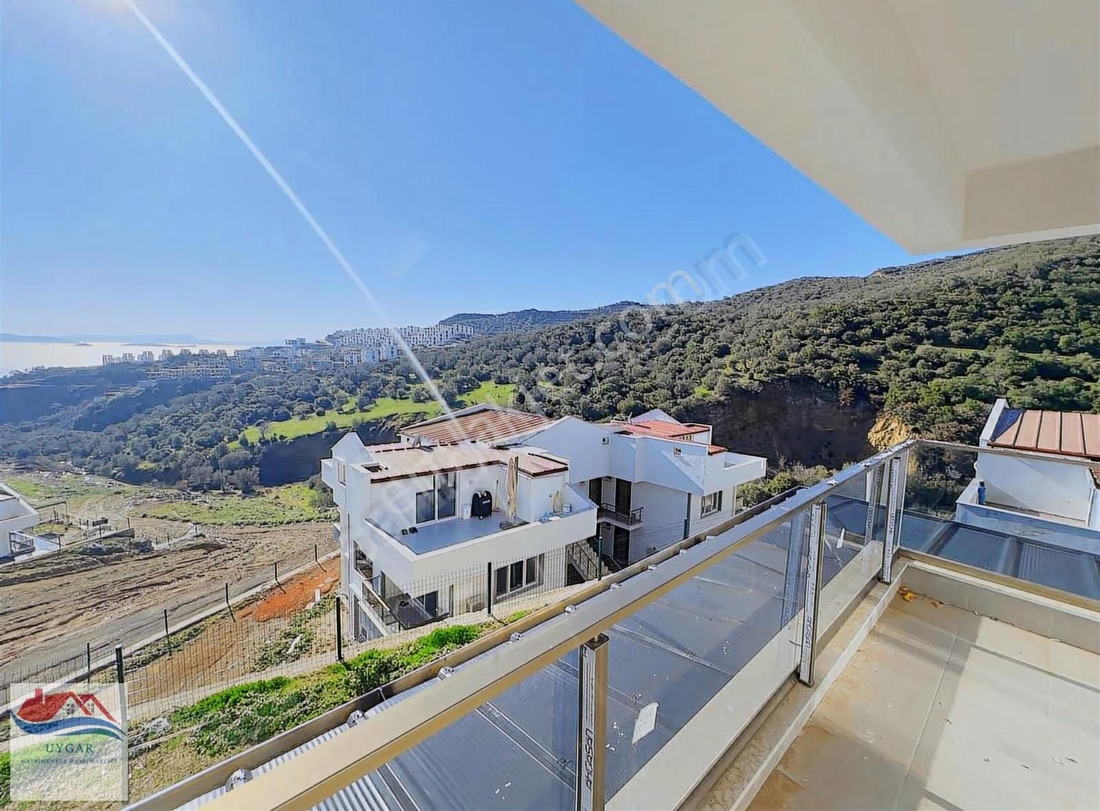 Çandarlı Merkez Yakını Deniz Manzaralı Satılık 3+1 Daire - Görsel 20