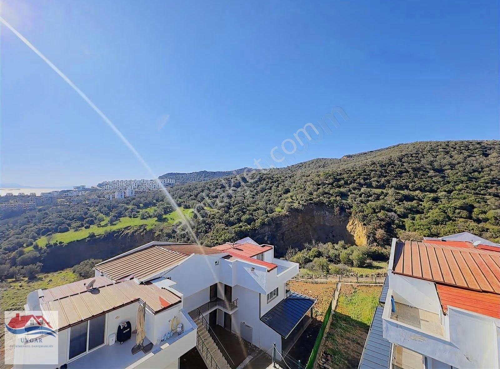 Çandarlı Merkez Yakını Deniz Manzaralı Satılık 3+1 Daire - Görsel 29