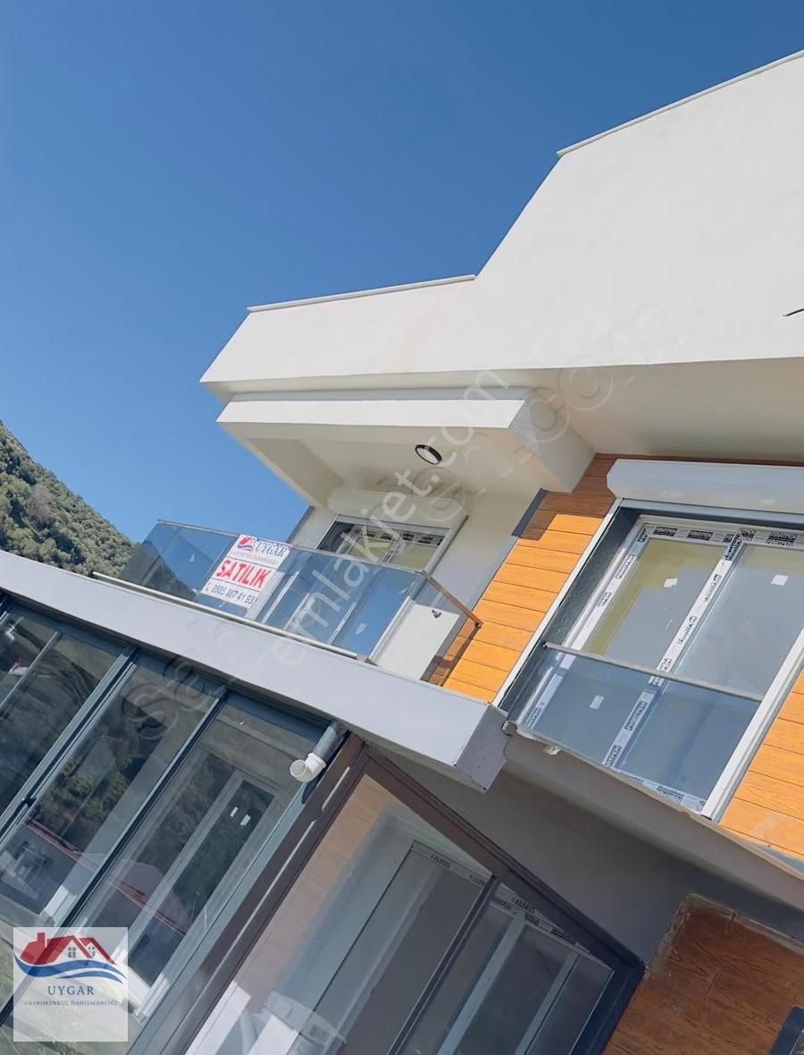 Çandarlı Merkez Yakını Deniz Manzaralı Satılık 3+1 Daire - Görsel 9