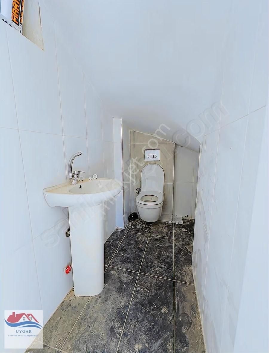 Çandarlı Merkez Yakını Deniz Manzaralı Satılık 3+1 Daire - Görsel 23