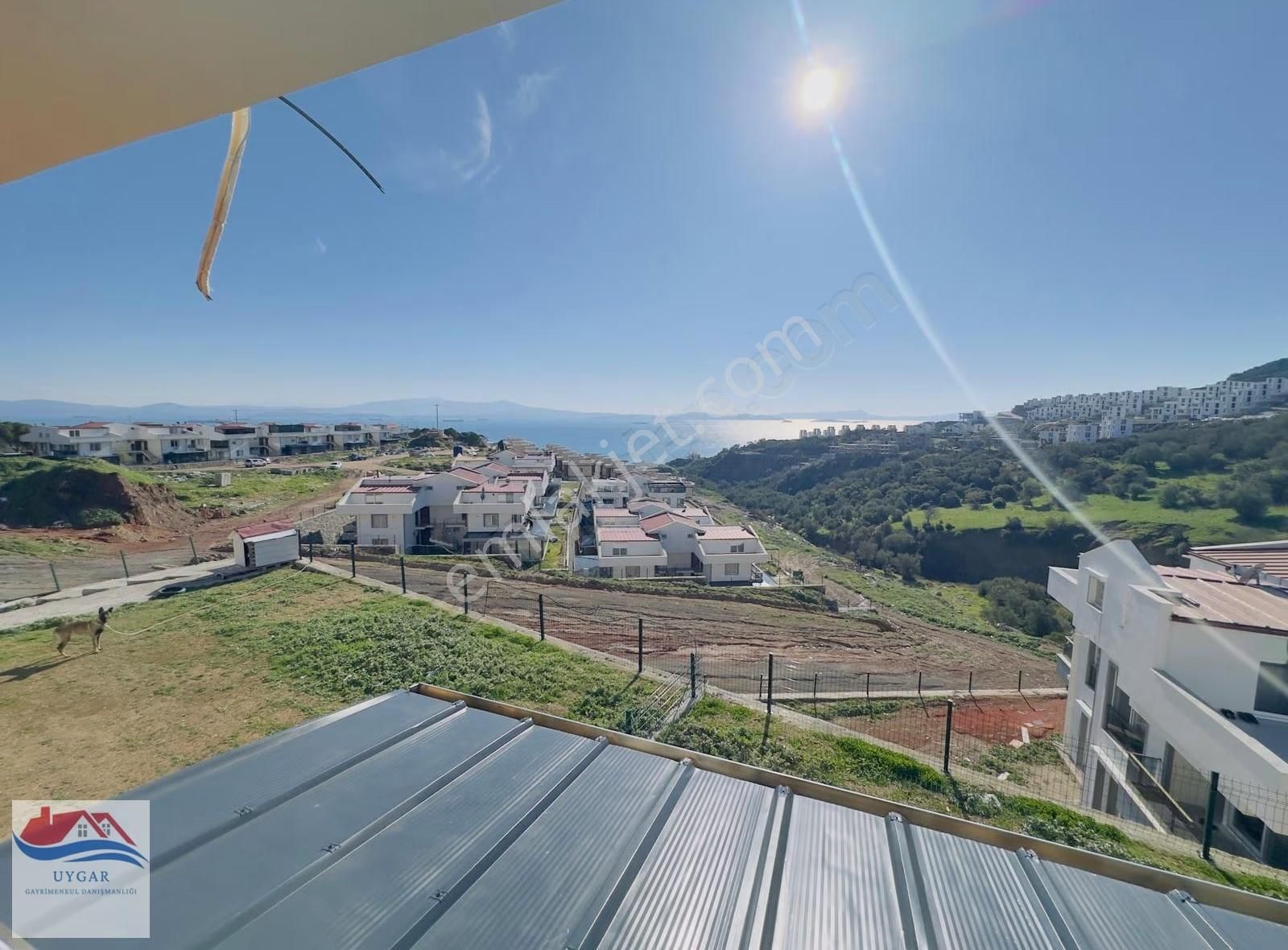 Çandarlı Merkez Yakını Deniz Manzaralı Satılık 3+1 Daire - Görsel 25