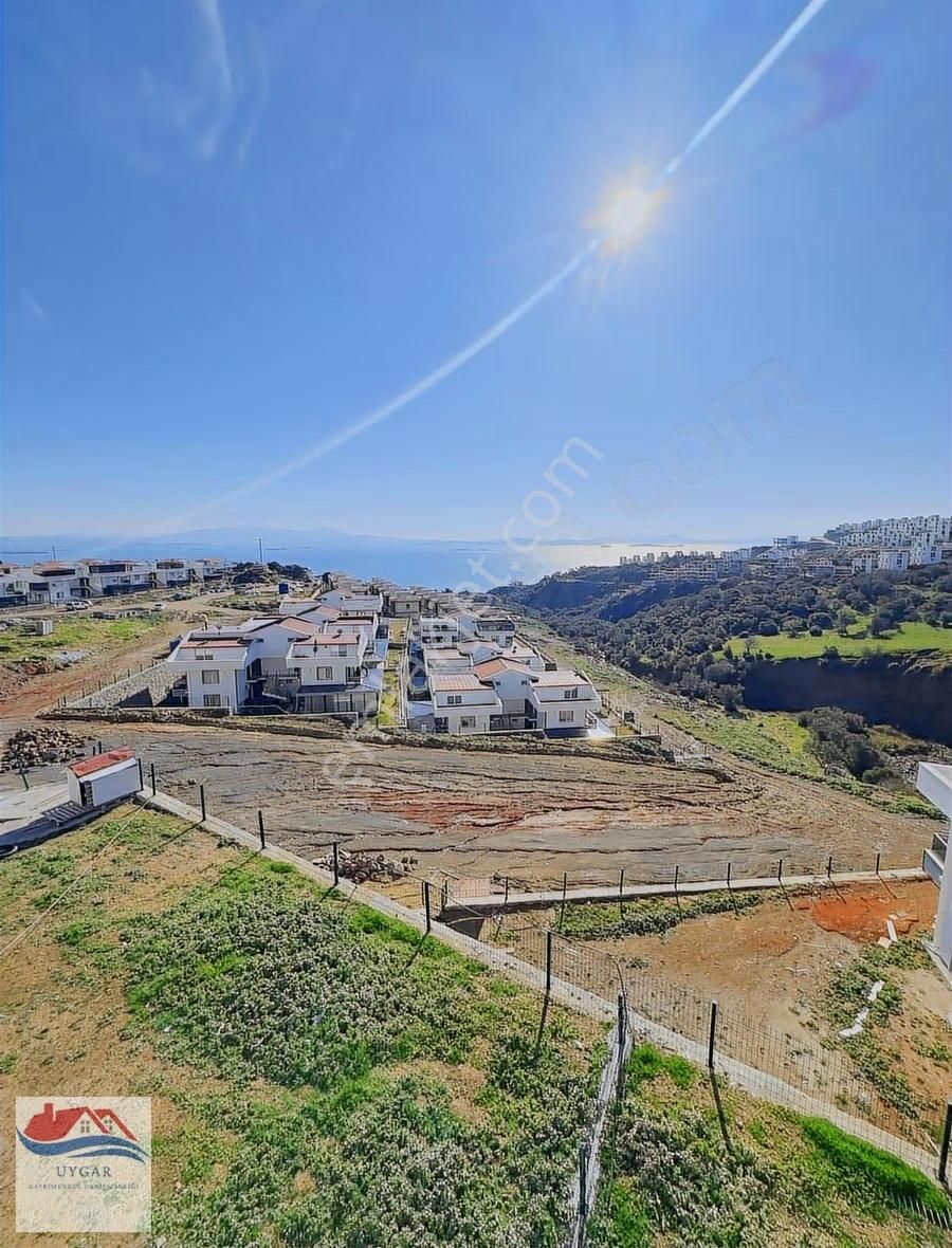 Çandarlı Merkez Yakını Deniz Manzaralı Satılık 3+1 Daire - Görsel 17