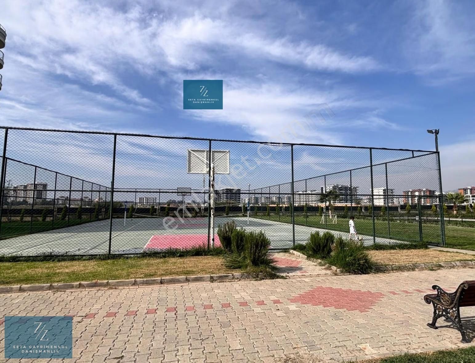 Seta Gayrimenkul | Noralife Sitesi Satılık 4+1 Rezidans - Görsel 30