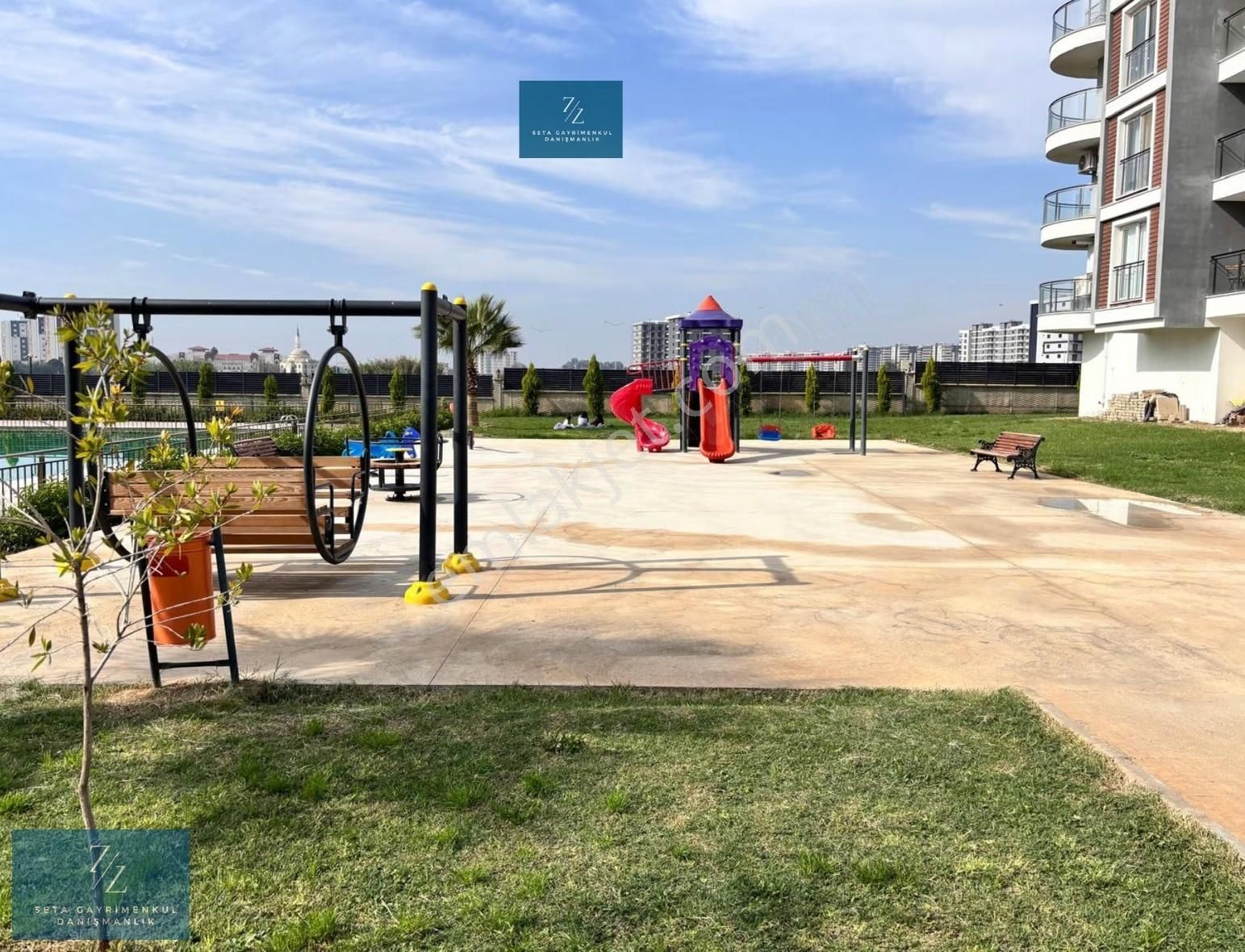 Seta Gayrimenkul | Noralife Sitesi Satılık 4+1 Rezidans - Görsel 10