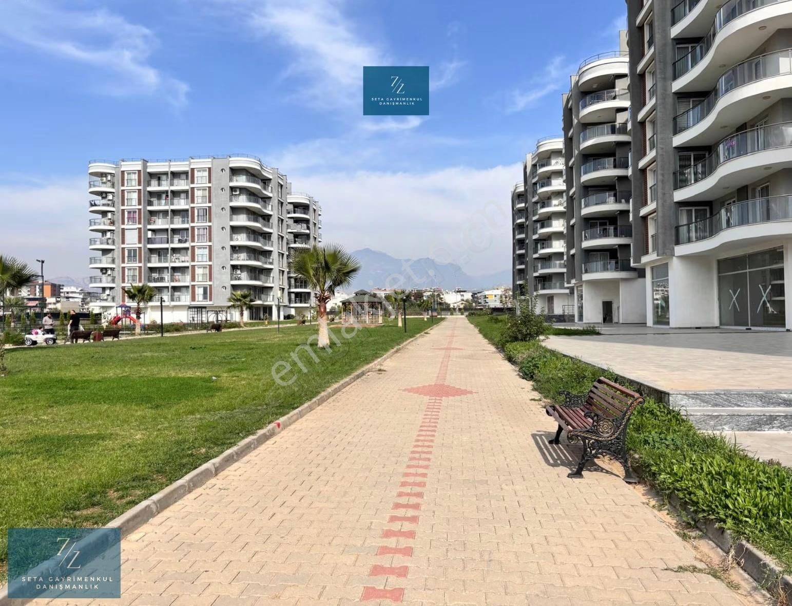 Seta Gayrimenkul | Noralife Sitesi Satılık 4+1 Rezidans - Görsel 16