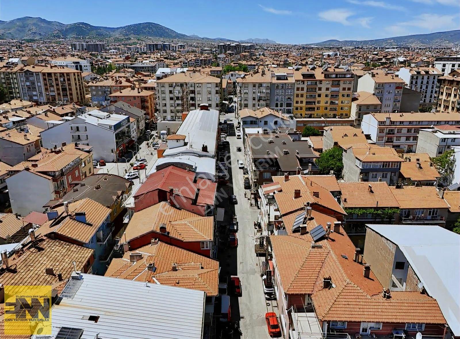 Isparta Özkanlar Özel Hastane Ayrı Mutfaklı 1+1 Satılık Daire - Görsel 22