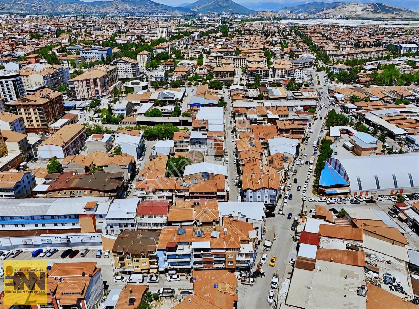Isparta Özkanlar Özel Hastane Ayrı Mutfaklı 1+1 Satılık Daire - Görsel 13