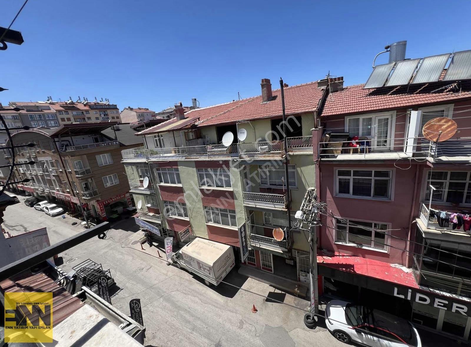 Isparta Özkanlar Özel Hastane Ayrı Mutfaklı 1+1 Satılık Daire - Görsel 18