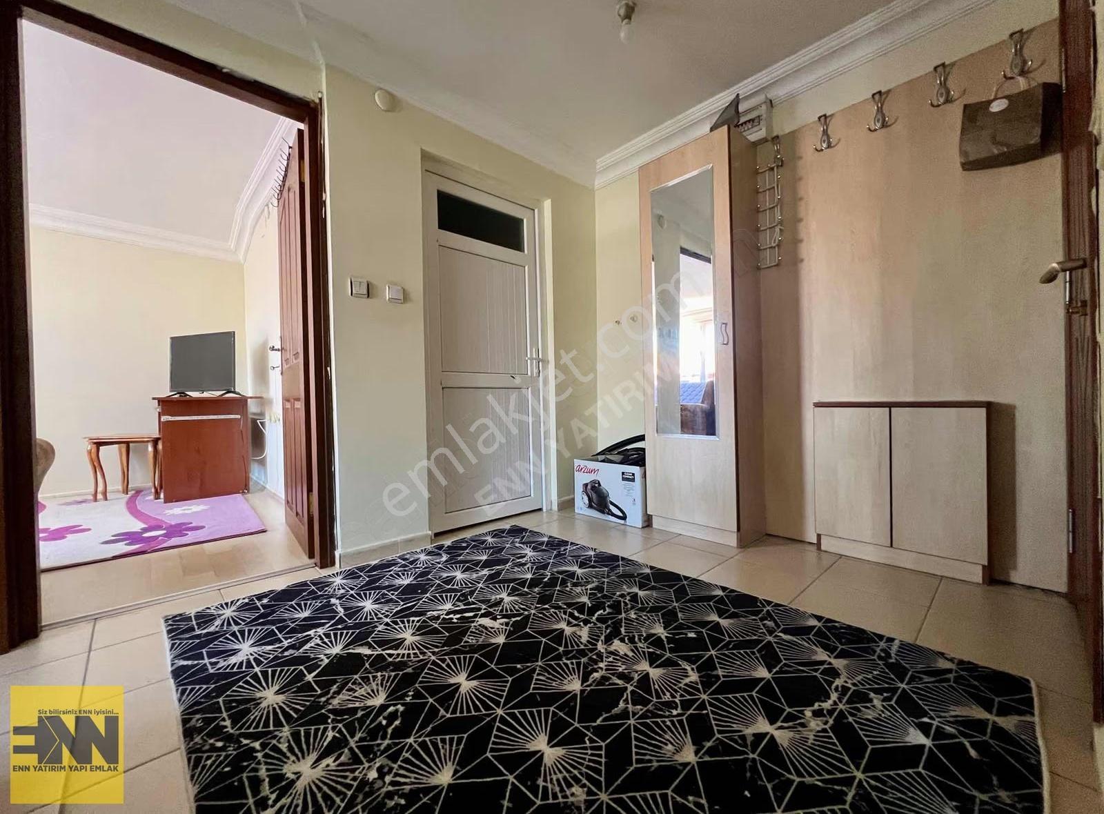 Isparta Özkanlar Özel Hastane Ayrı Mutfaklı 1+1 Satılık Daire - Görsel 4