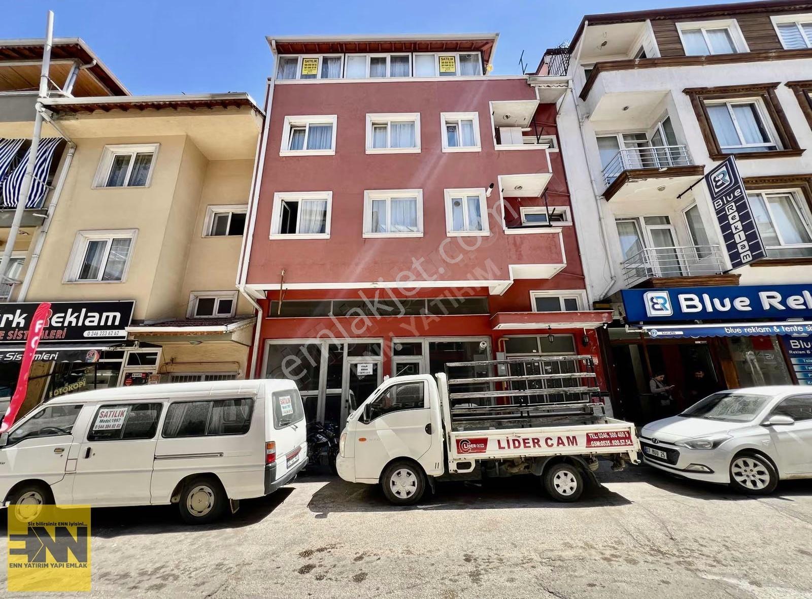 Isparta Özkanlar Özel Hastane Ayrı Mutfaklı 1+1 Satılık Daire - Görsel 14