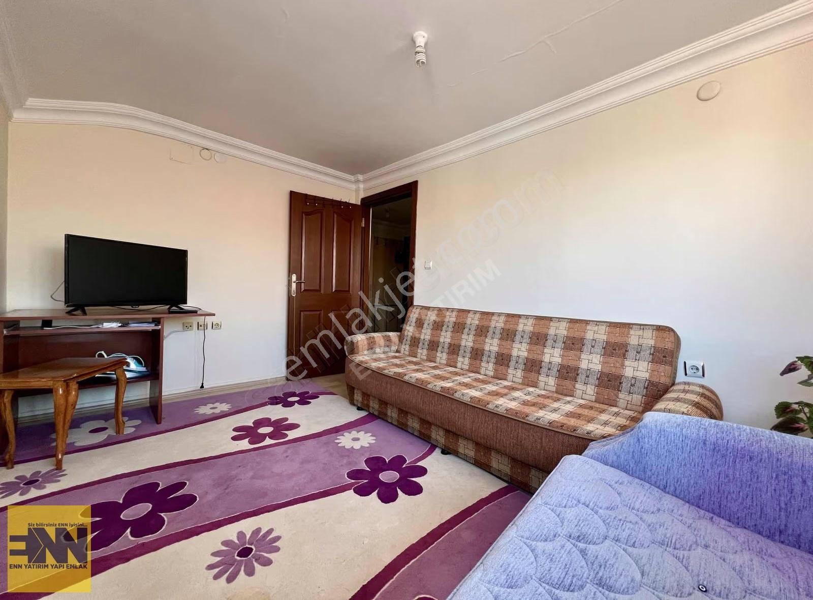 Isparta Özkanlar Özel Hastane Ayrı Mutfaklı 1+1 Satılık Daire - Görsel 20