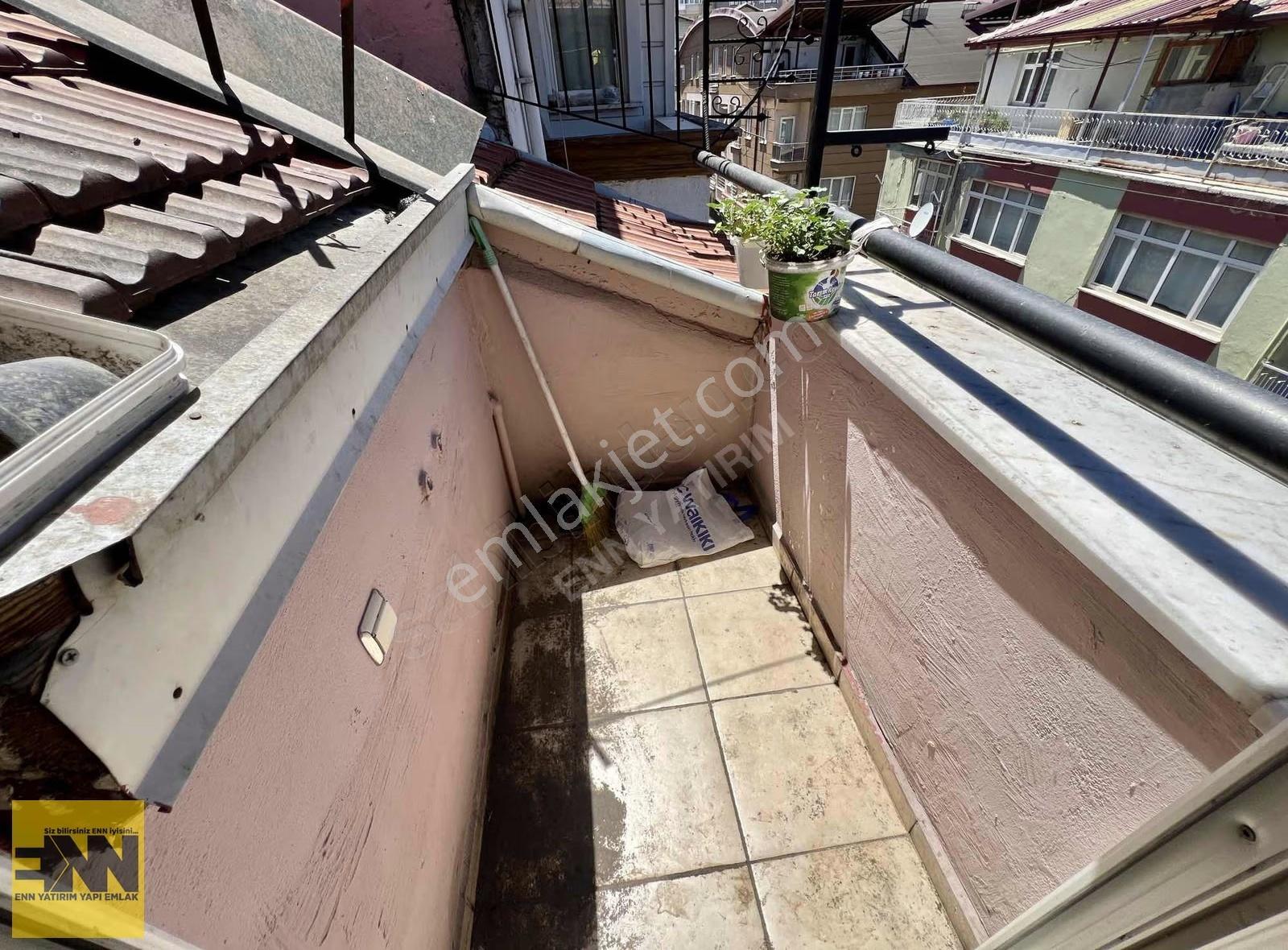 Isparta Özkanlar Özel Hastane Ayrı Mutfaklı 1+1 Satılık Daire - Görsel 11
