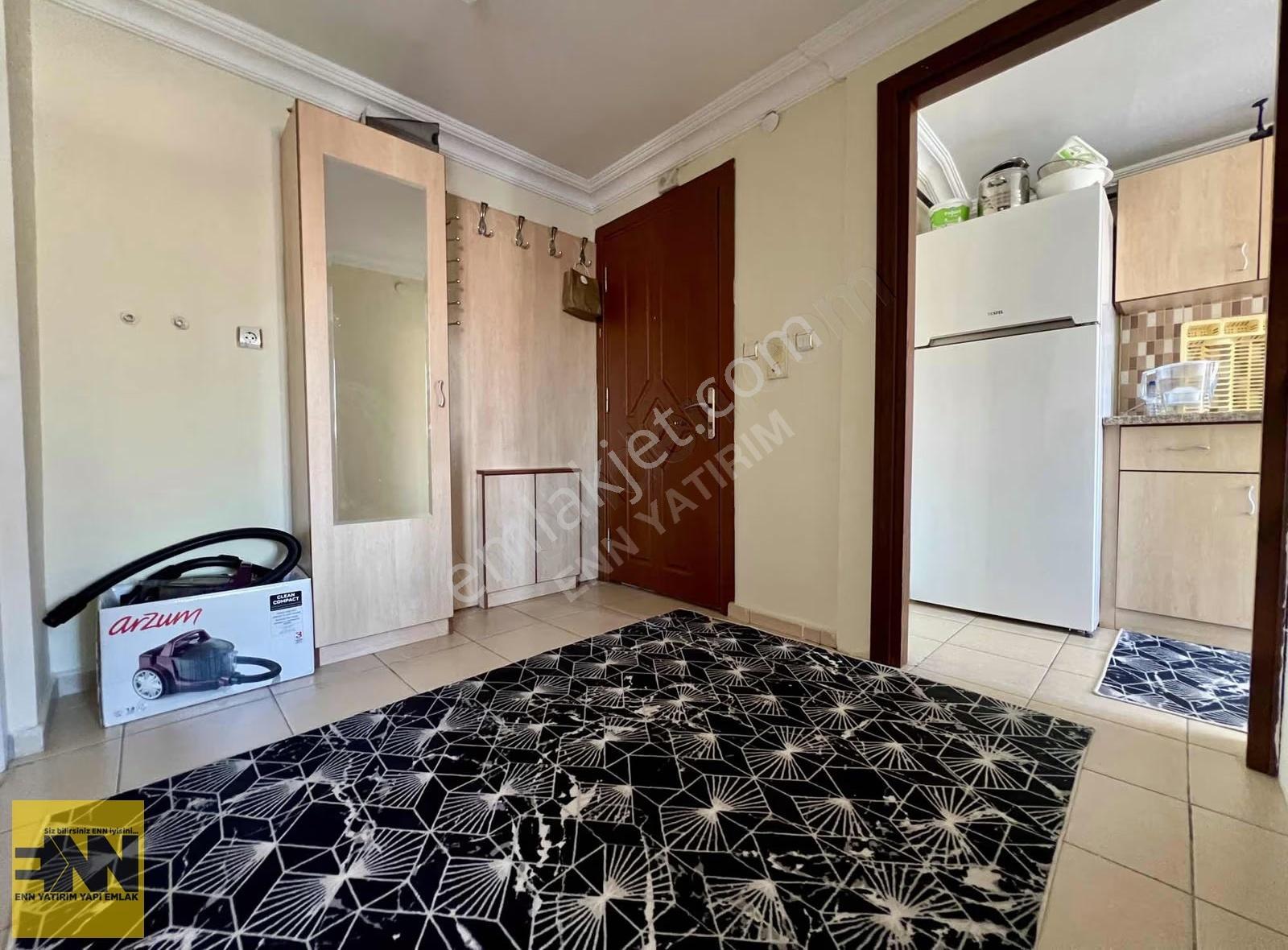 Isparta Özkanlar Özel Hastane Ayrı Mutfaklı 1+1 Satılık Daire - Görsel 10