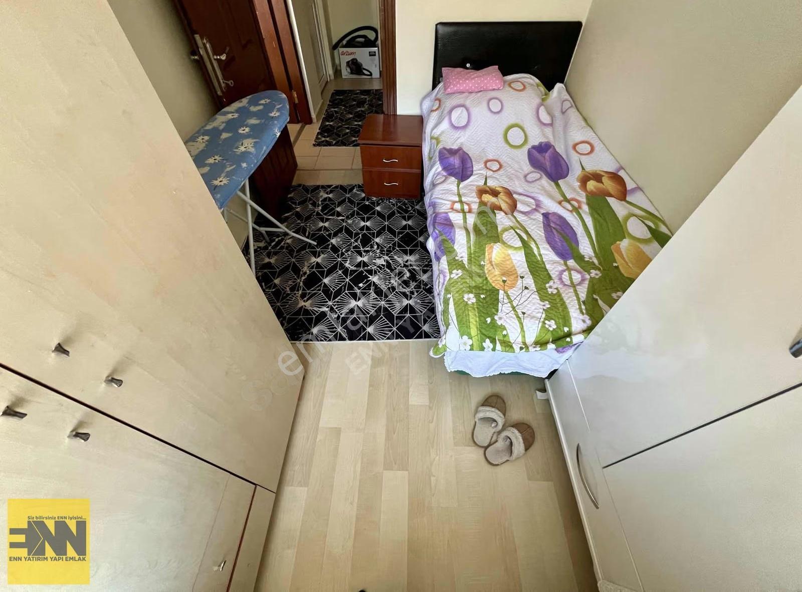 Isparta Özkanlar Özel Hastane Ayrı Mutfaklı 1+1 Satılık Daire - Görsel 2
