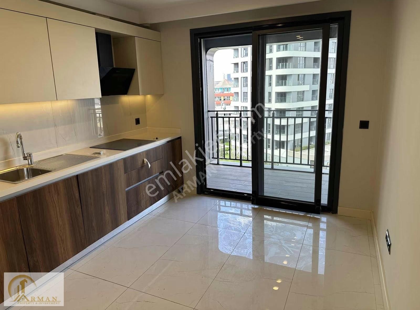 Rams City Haliçte Kiralık Kapalı Mutfak 3+1 Geniş Daire - Görsel 28