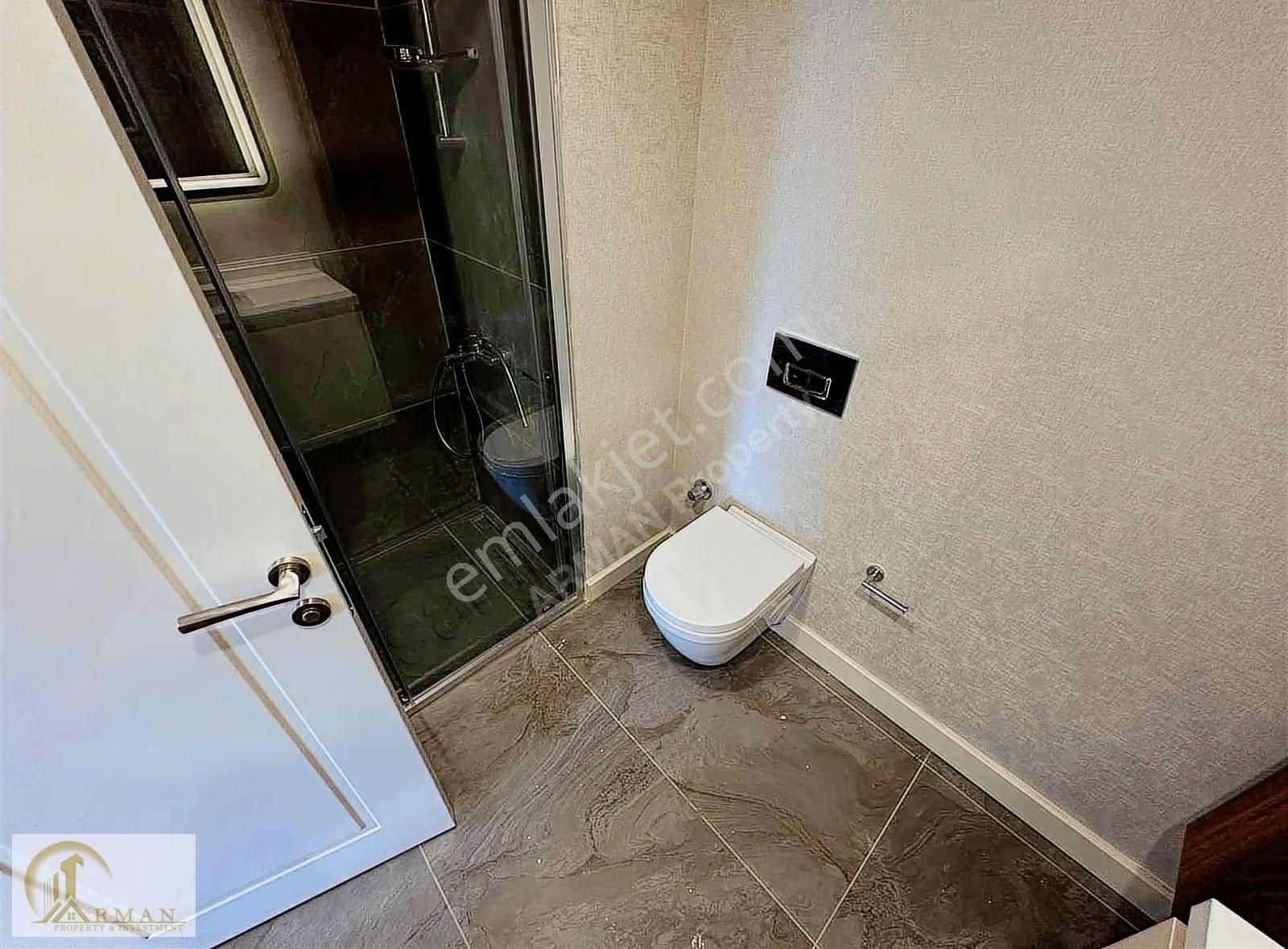 Rams City Haliçte Kiralık Kapalı Mutfak 3+1 Geniş Daire - Görsel 22