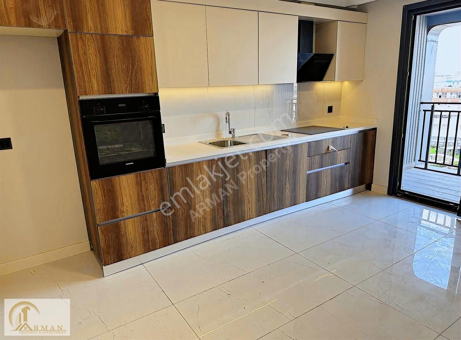 Rams City Haliçte Kiralık Kapalı Mutfak 3+1 Geniş Daire - Görsel 16