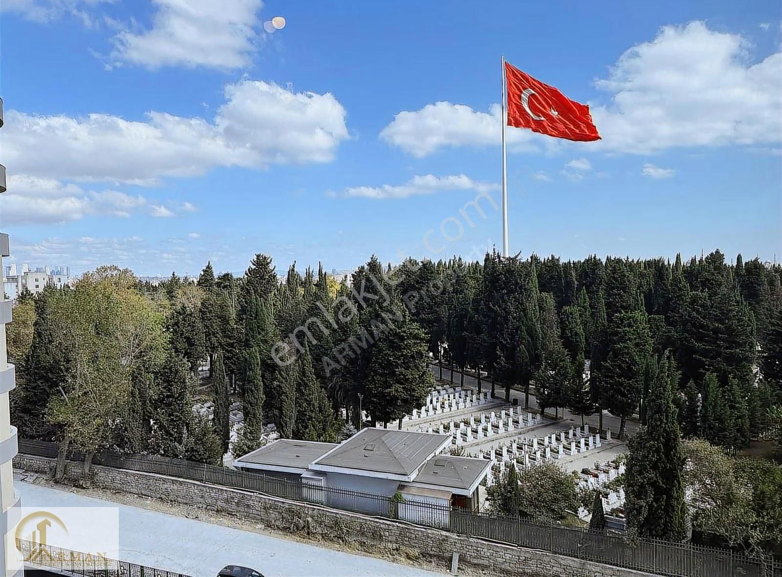 Rams City Haliçte Kiralık Kapalı Mutfak 3+1 Geniş Daire - Görsel 8