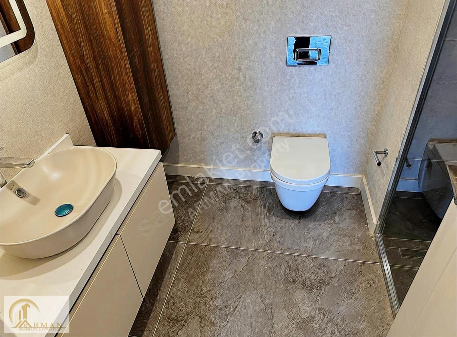 Rams City Haliçte Kiralık Kapalı Mutfak 3+1 Geniş Daire - Görsel 30