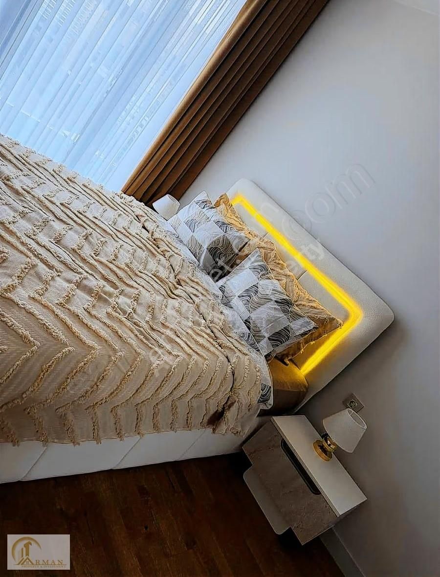 Seba Centeral 1+1 Yeni Lüks Eşya Vadi Metro وادی استانبول - Görsel 6