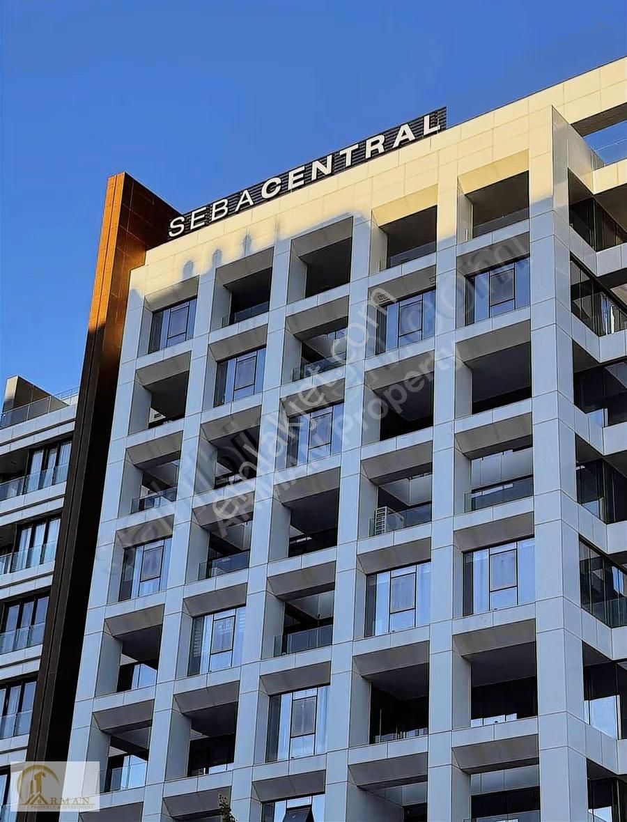 Seba Centeral 1+1 Yeni Lüks Eşya Vadi Metro وادی استانبول - Görsel 11