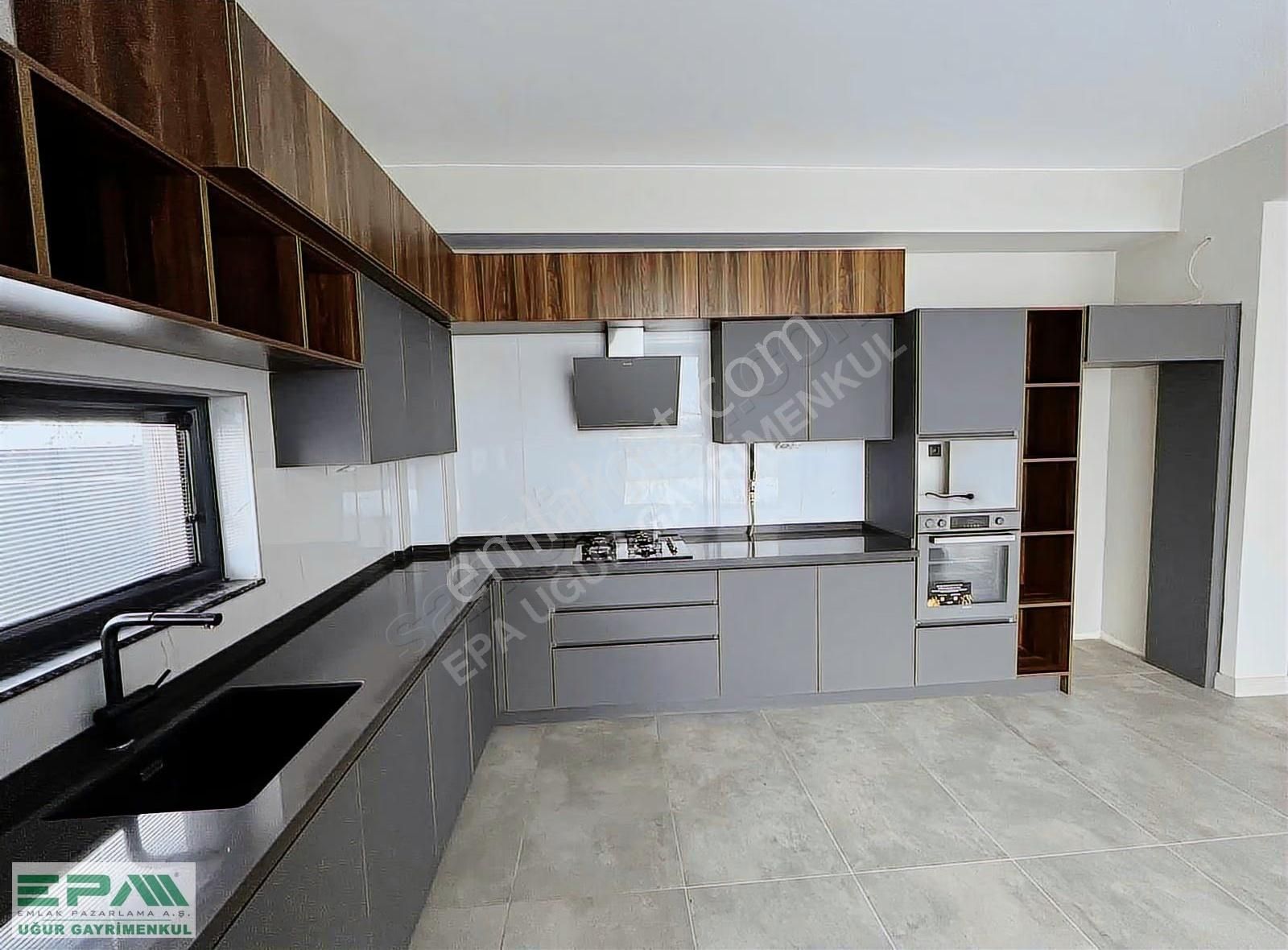 | Epa Uğur Düzce | Şıralık Kiralık Geniş Bahçeli 4+1 Villa - Görsel 12