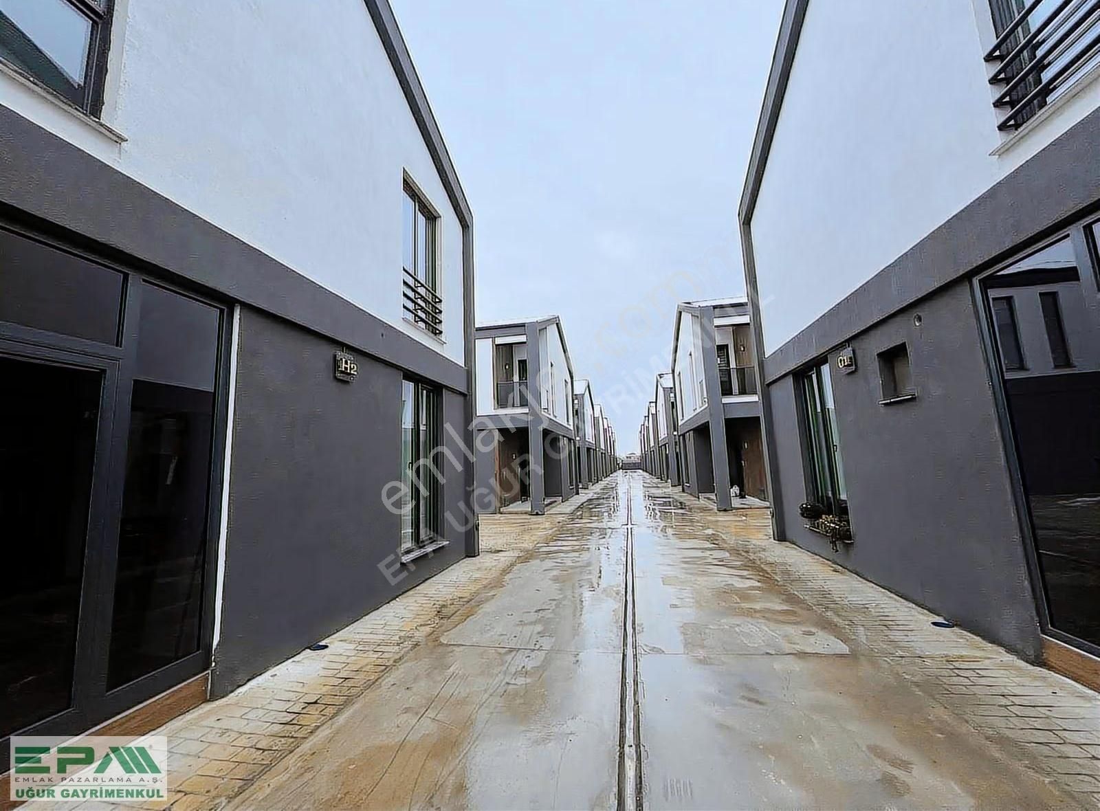 | Epa Uğur Düzce | Şıralık Kiralık Geniş Bahçeli 4+1 Villa - Görsel 16