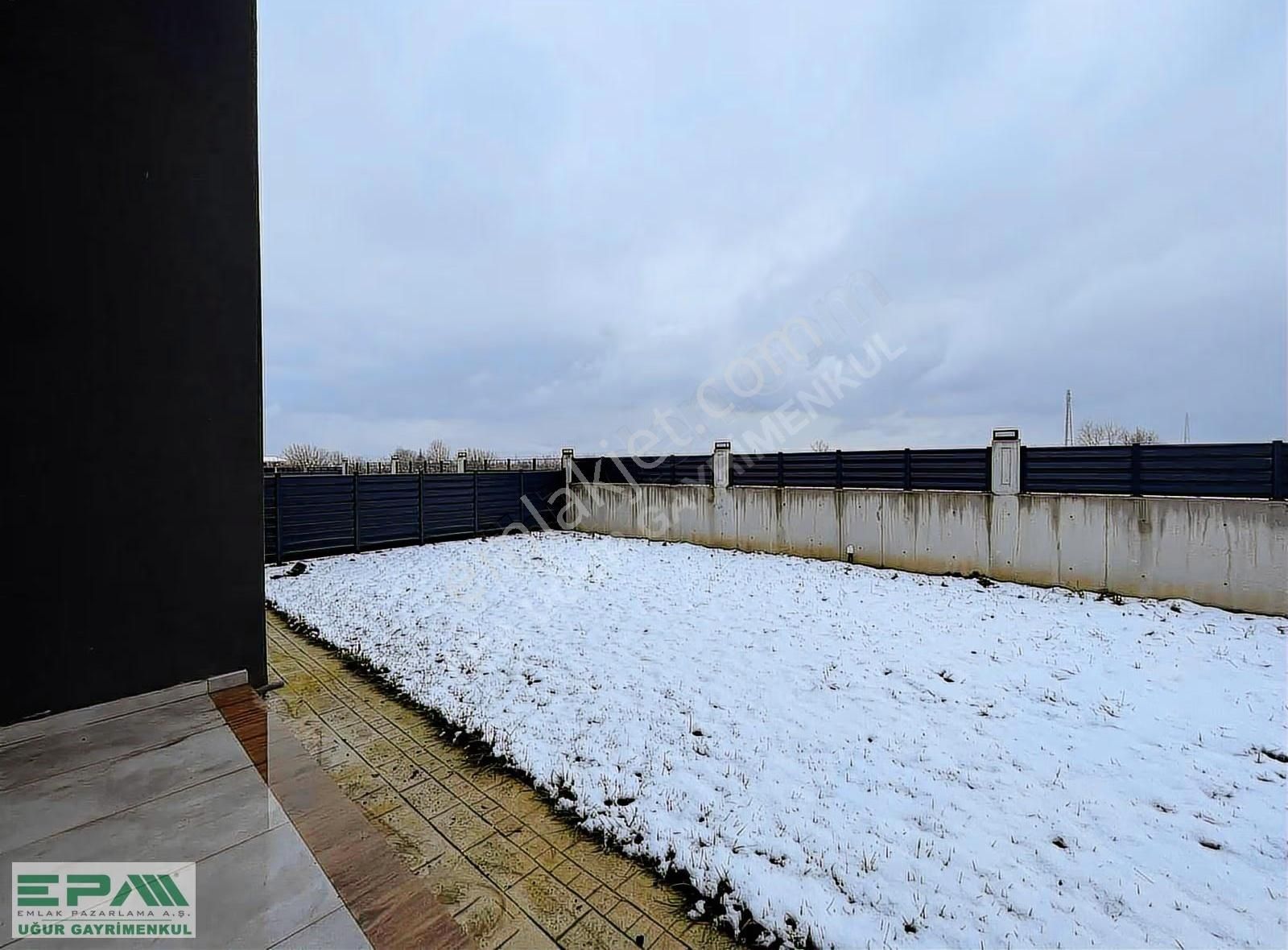 | Epa Uğur Düzce | Şıralık Kiralık Geniş Bahçeli 4+1 Villa - Görsel 7