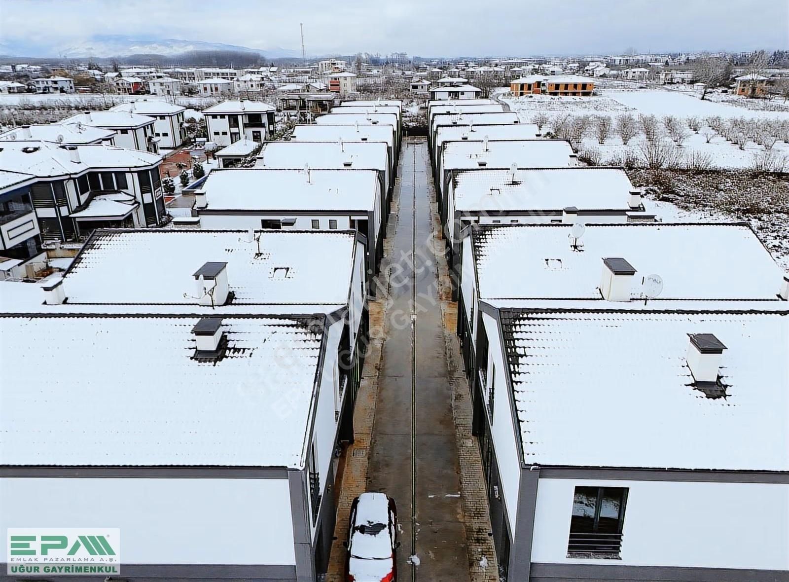 | Epa Uğur Düzce | Şıralık Kiralık Geniş Bahçeli 4+1 Villa - Görsel 3