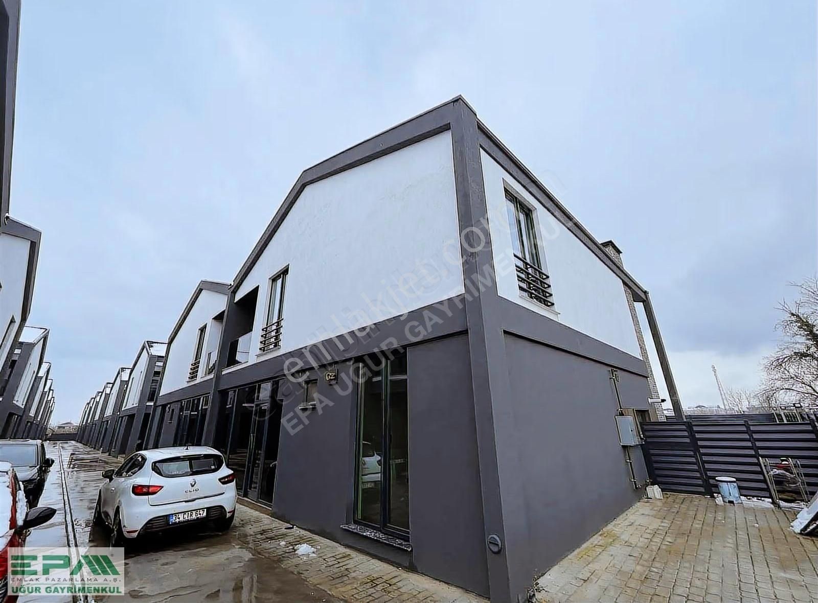 | Epa Uğur Düzce | Şıralık Kiralık Geniş Bahçeli 4+1 Villa - Görsel 17