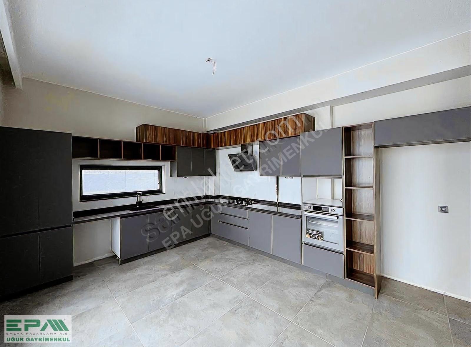 | Epa Uğur Düzce | Şıralık Kiralık Geniş Bahçeli 4+1 Villa - Görsel 26