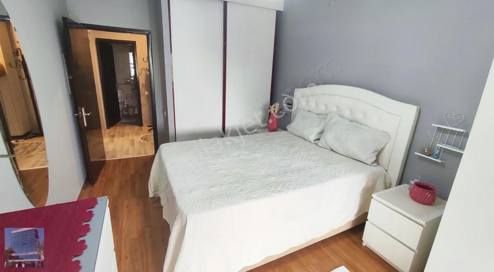 Mavişehir Selçuk Konutlarında 1+1 Ful Eşyalı Kiralık Temiz Daire - Görsel 24