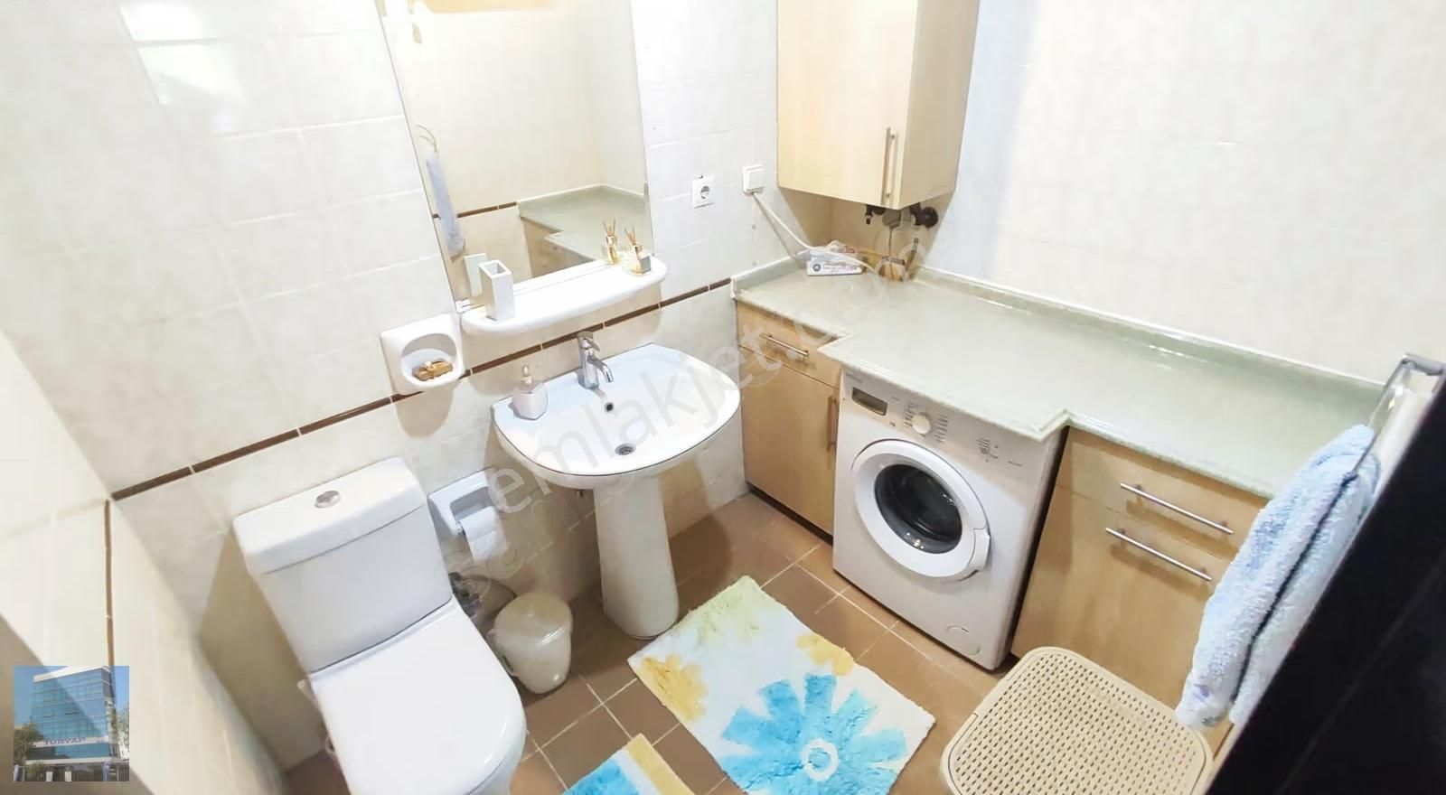 Mavişehir Selçuk Konutlarında 1+1 Ful Eşyalı Kiralık Temiz Daire - Görsel 3