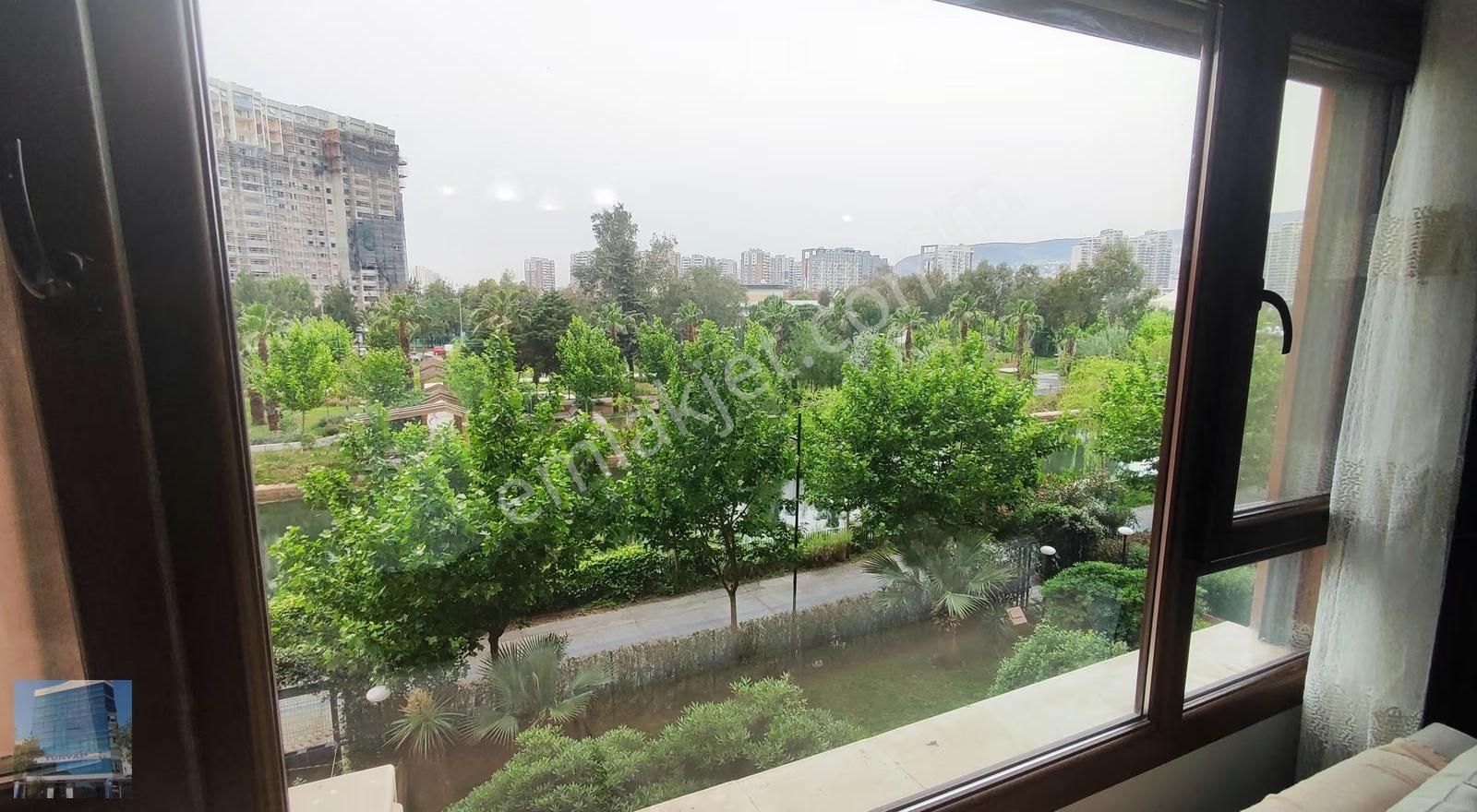 Mavişehir Selçuk Konutlarında 1+1 Ful Eşyalı Kiralık Temiz Daire - Görsel 6