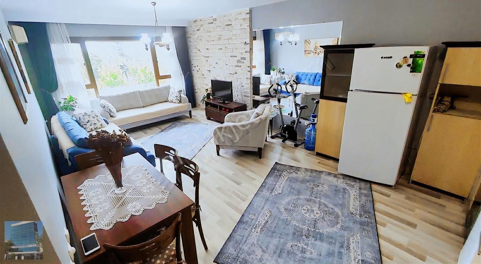 Mavişehir Selçuk Konutlarında 1+1 Ful Eşyalı Kiralık Temiz Daire - Görsel 23