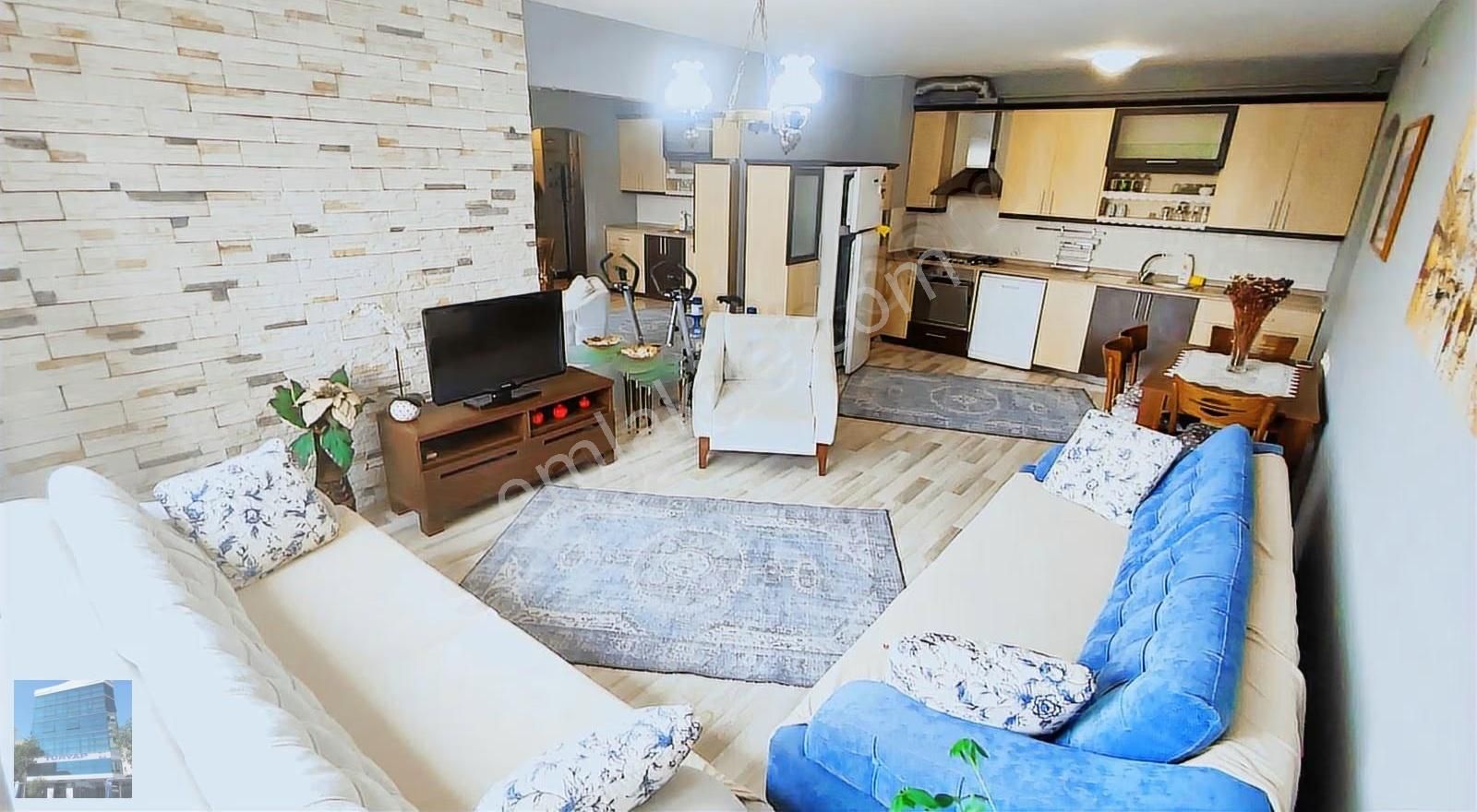 Mavişehir Selçuk Konutlarında 1+1 Ful Eşyalı Kiralık Temiz Daire - Görsel 10