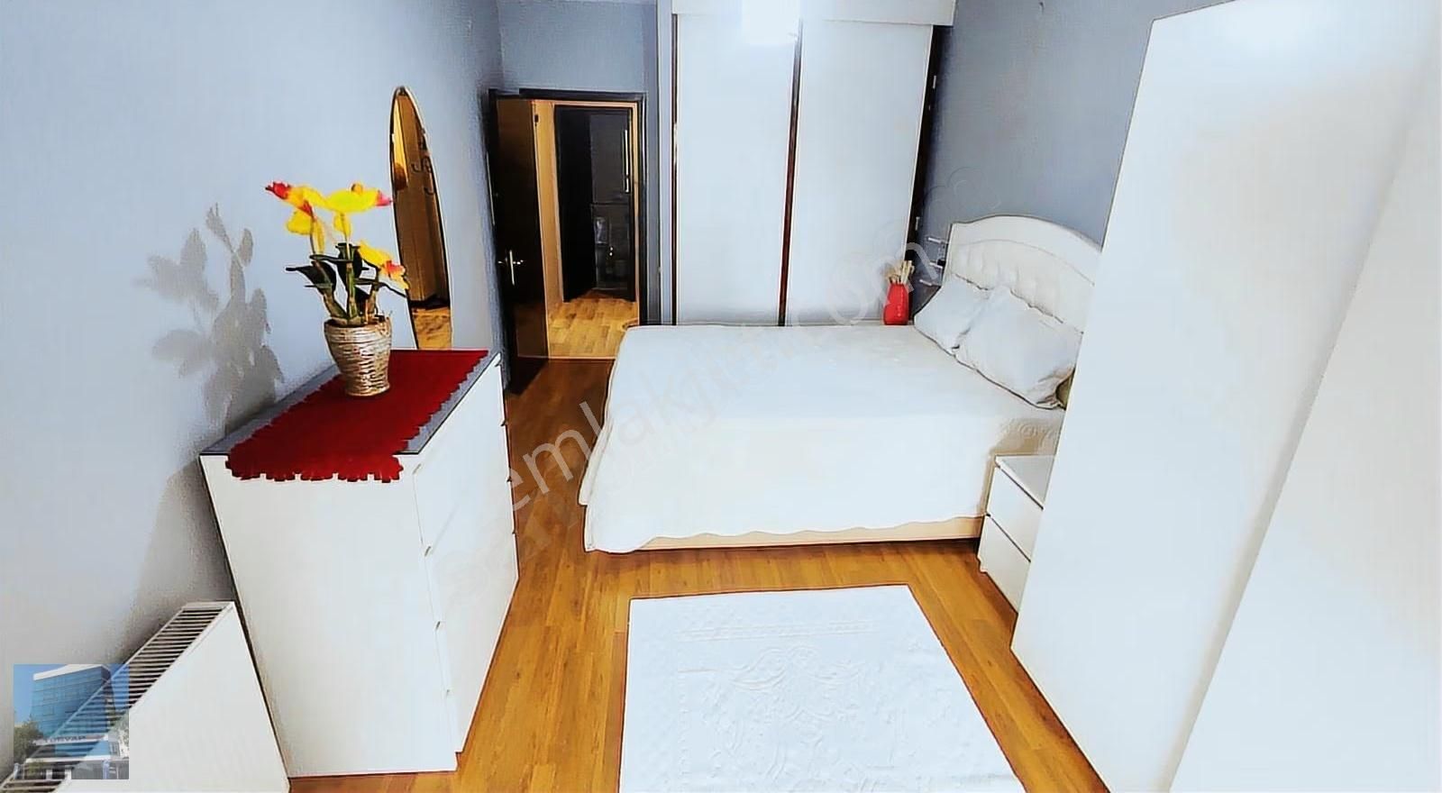 Mavişehir Selçuk Konutlarında 1+1 Ful Eşyalı Kiralık Temiz Daire - Görsel 32