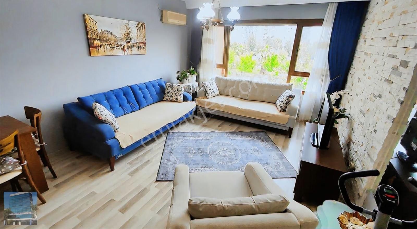 Mavişehir Selçuk Konutlarında 1+1 Ful Eşyalı Kiralık Temiz Daire - Görsel 26