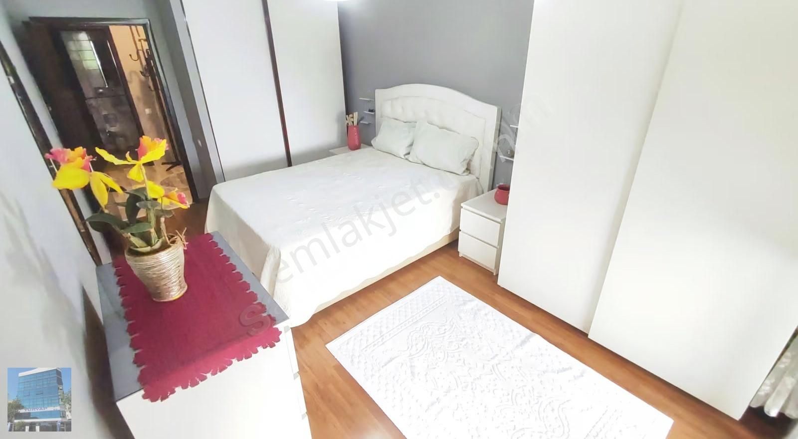 Mavişehir Selçuk Konutlarında 1+1 Ful Eşyalı Kiralık Temiz Daire - Görsel 13