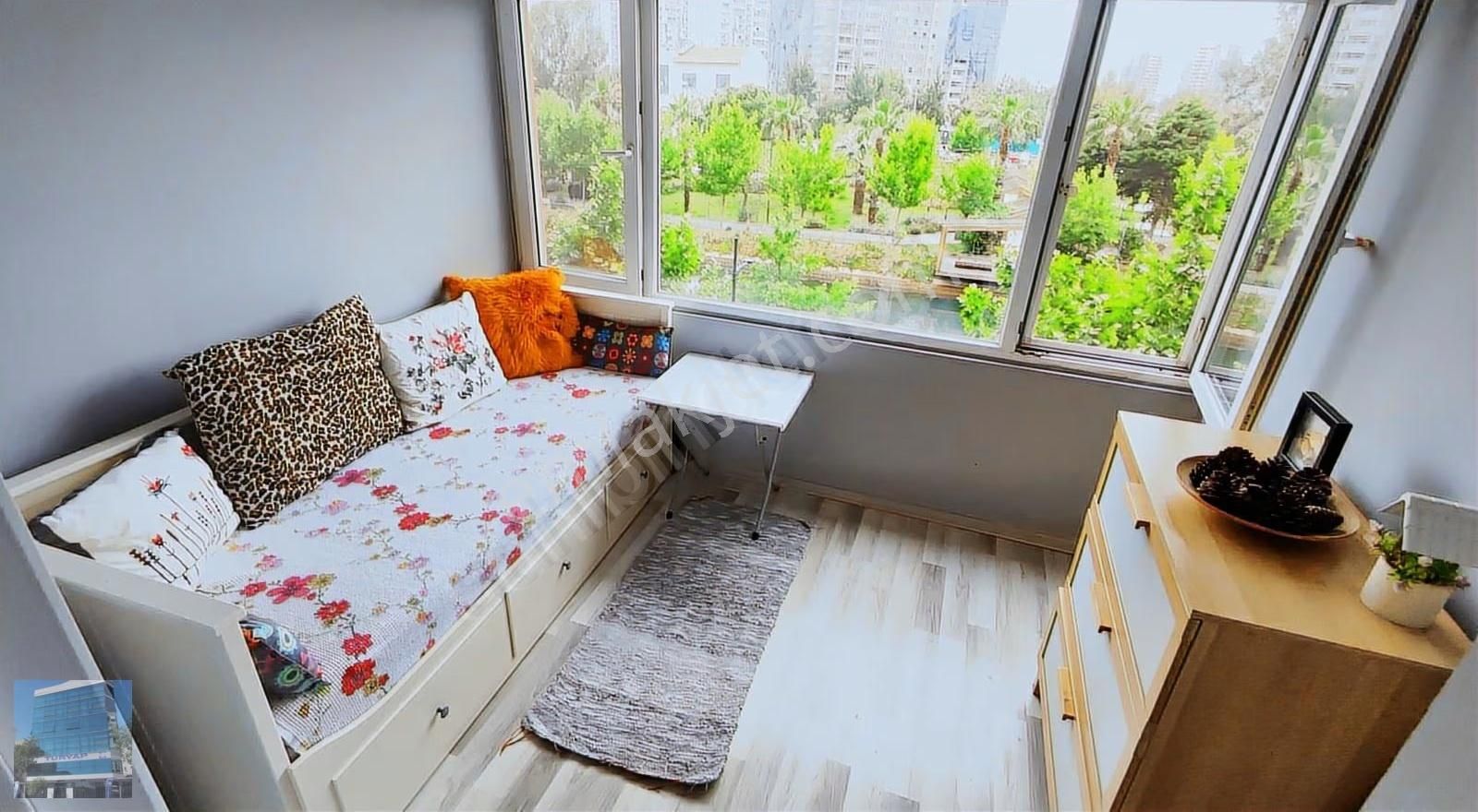 Mavişehir Selçuk Konutlarında 1+1 Ful Eşyalı Kiralık Temiz Daire - Görsel 16