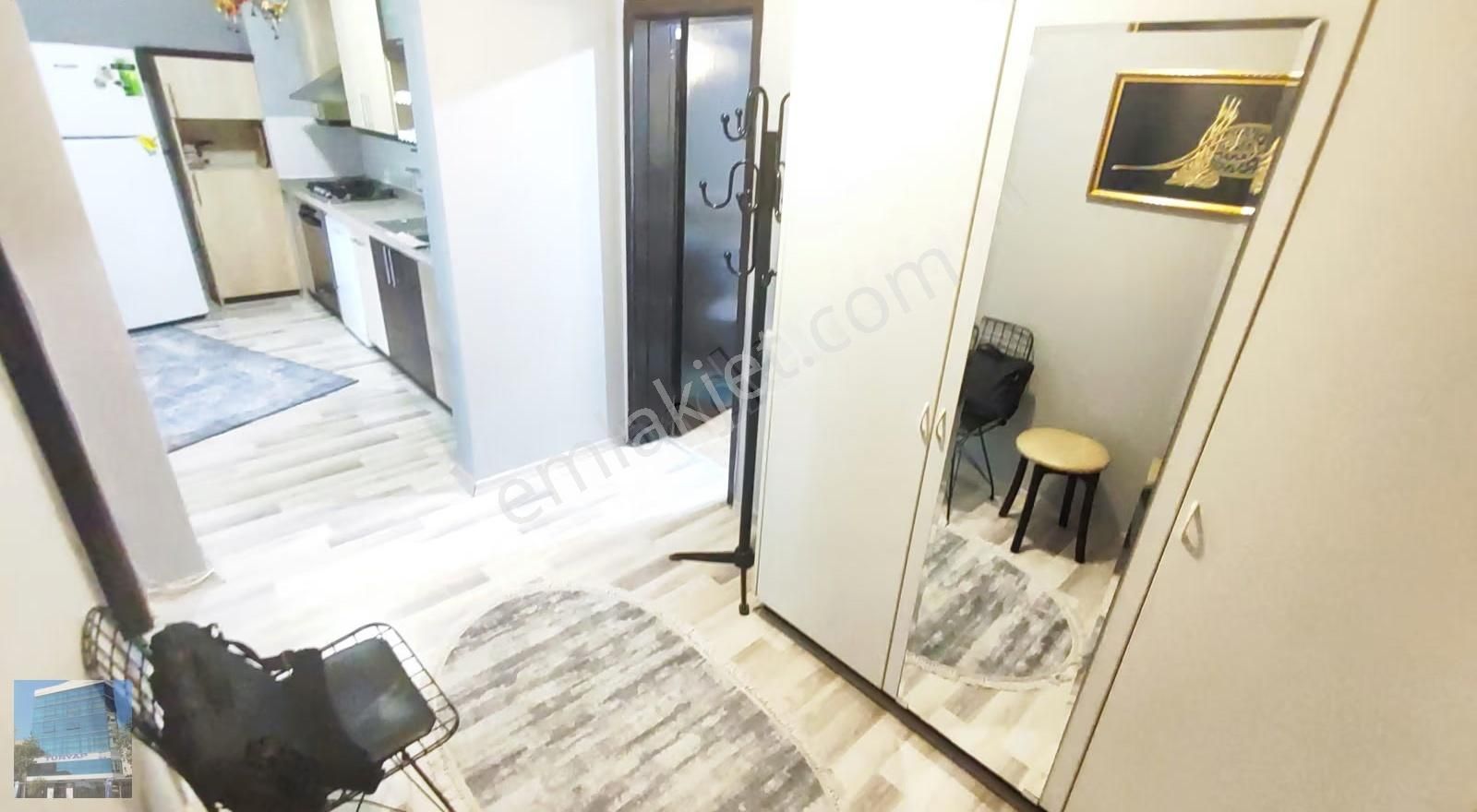 Mavişehir Selçuk Konutlarında 1+1 Ful Eşyalı Kiralık Temiz Daire - Görsel 12