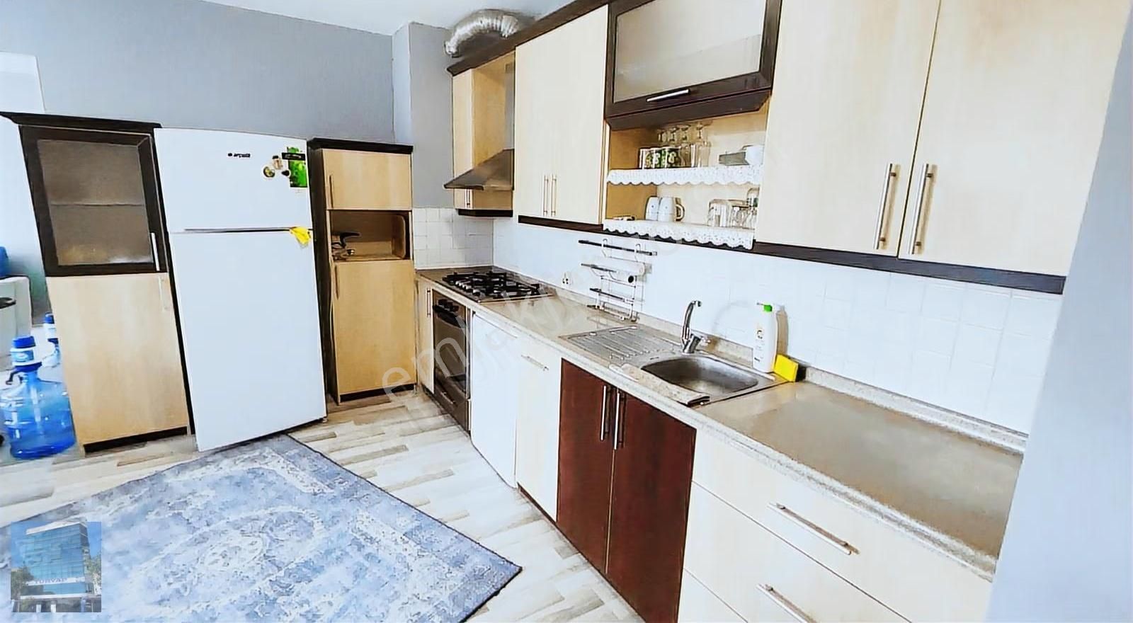 Mavişehir Selçuk Konutlarında 1+1 Ful Eşyalı Kiralık Temiz Daire - Görsel 14