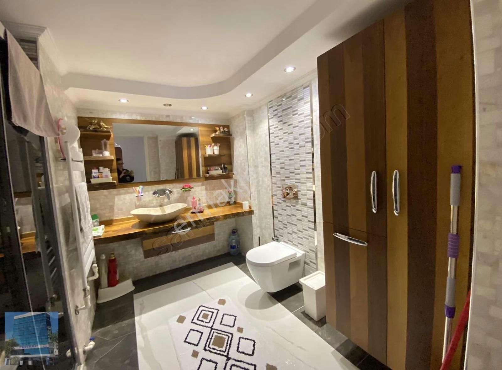 Basınsitesinde Full Tadilatlı, Geniş, Doğalgazlı Satılık Daire - Görsel 2