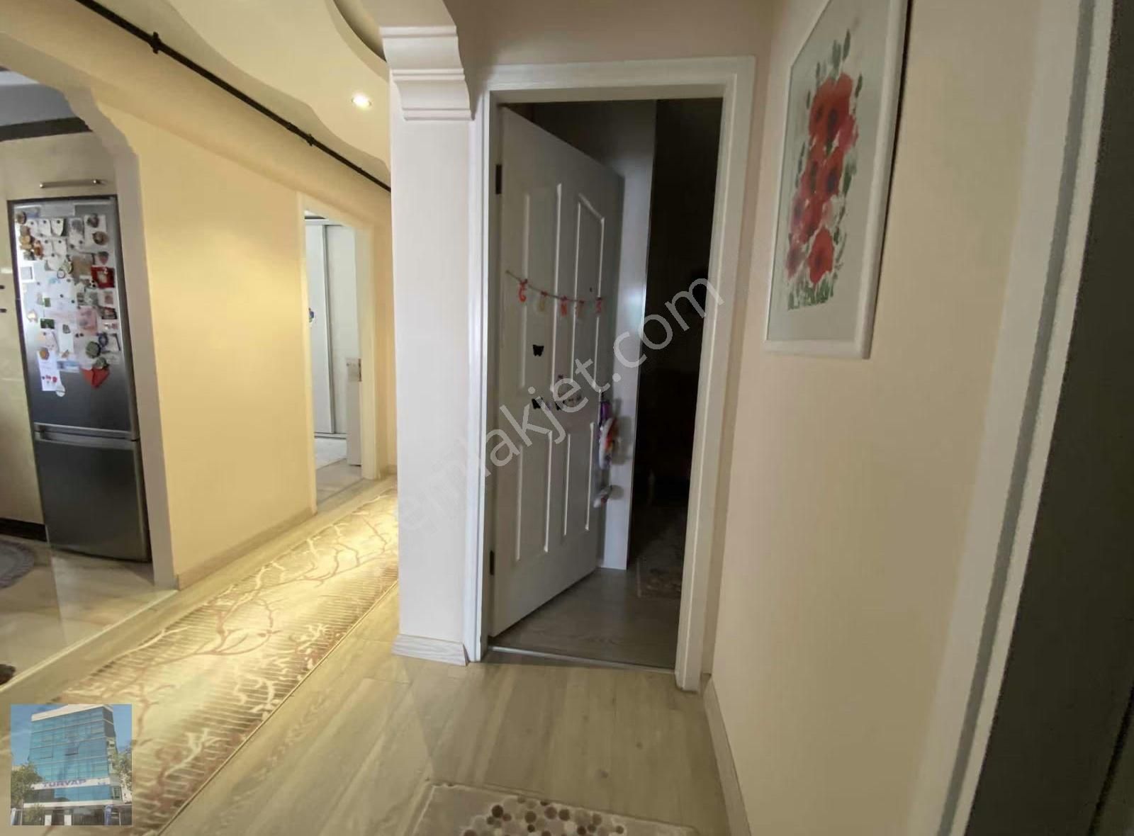 Basınsitesinde Full Tadilatlı, Geniş, Doğalgazlı Satılık Daire - Görsel 3