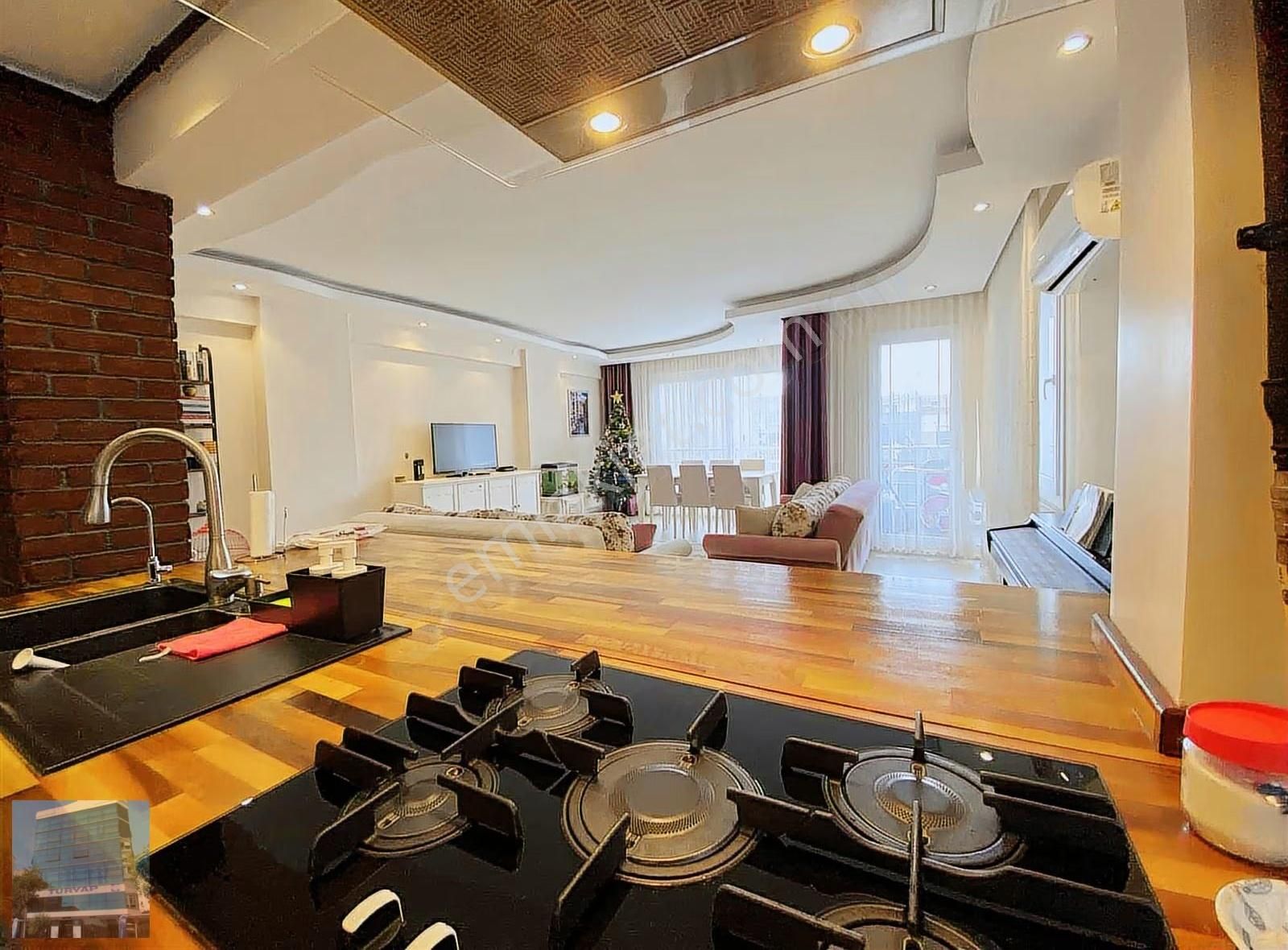 Basınsitesinde Full Tadilatlı, Geniş, Doğalgazlı Satılık Daire - Görsel 25