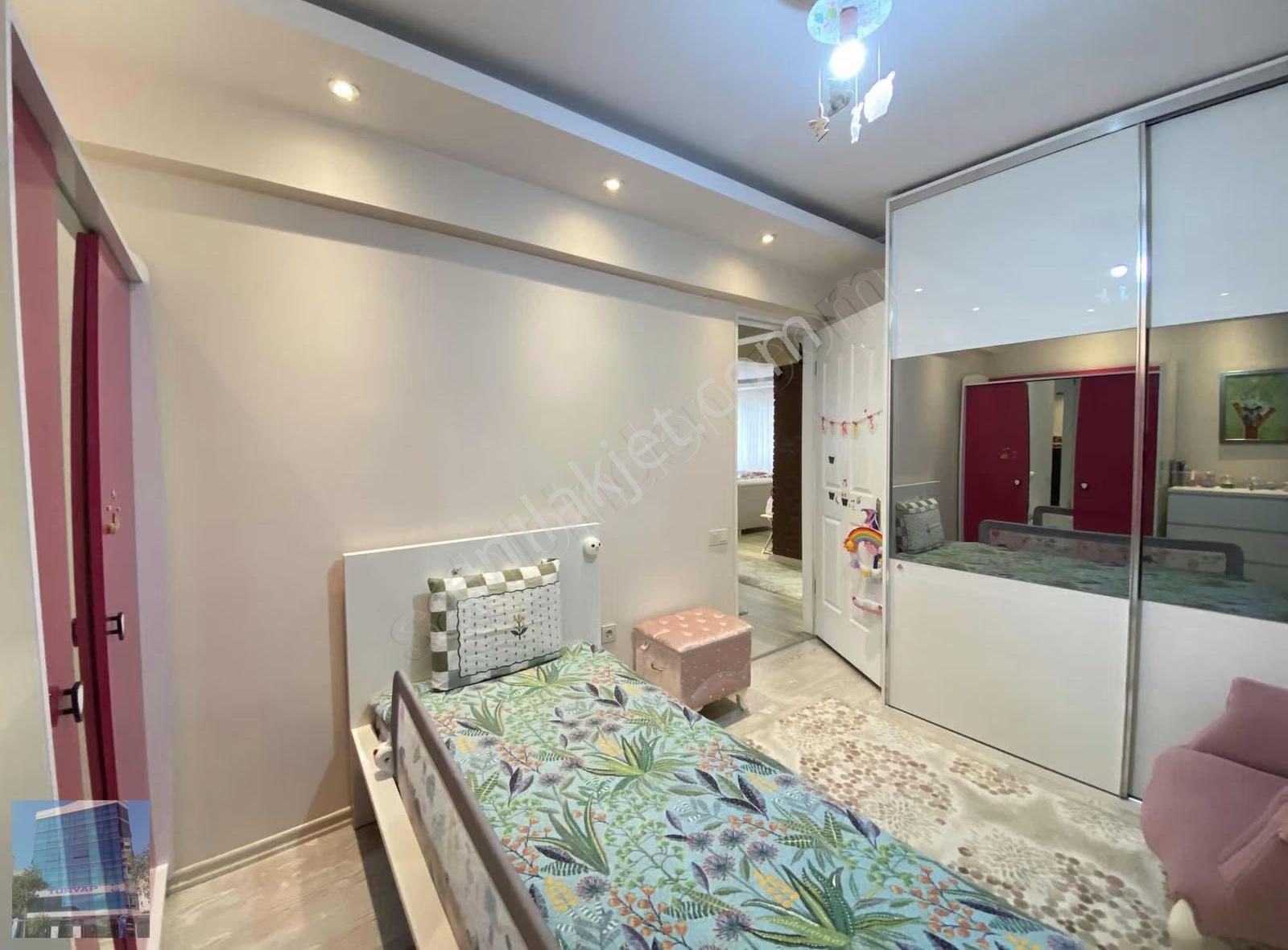 Basınsitesinde Full Tadilatlı, Geniş, Doğalgazlı Satılık Daire - Görsel 5